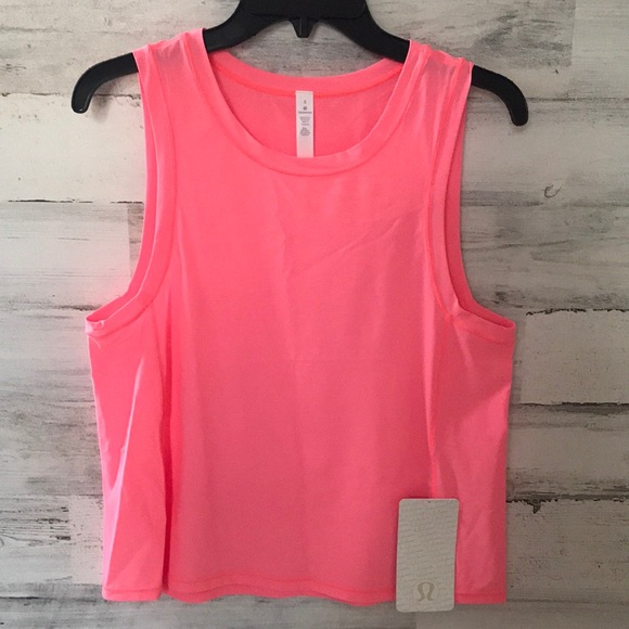 lululemon athletica Tops - NWT Lululemon Sole Training Tank